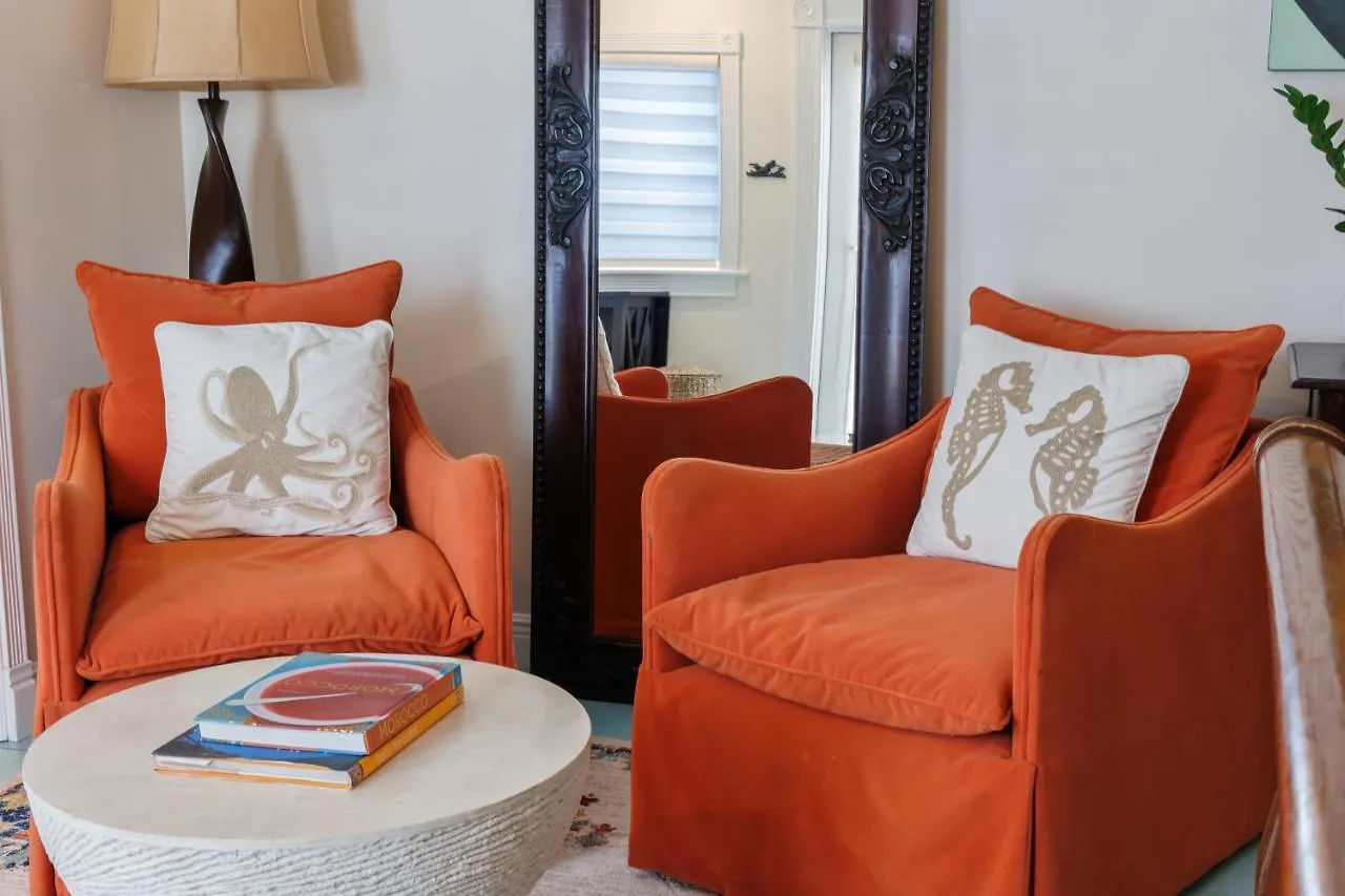 Studio Blue Apartment Key West United States