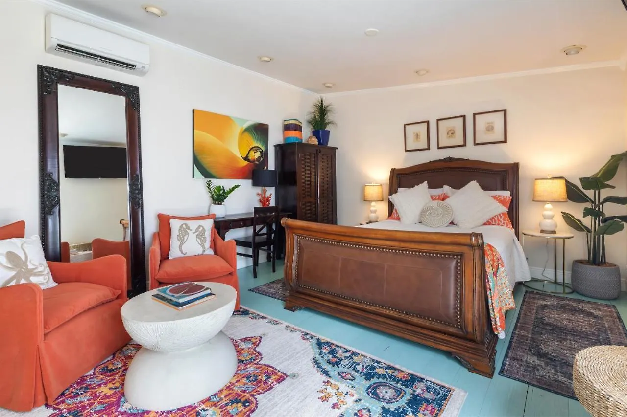 Studio Blue Apartment Key West United States