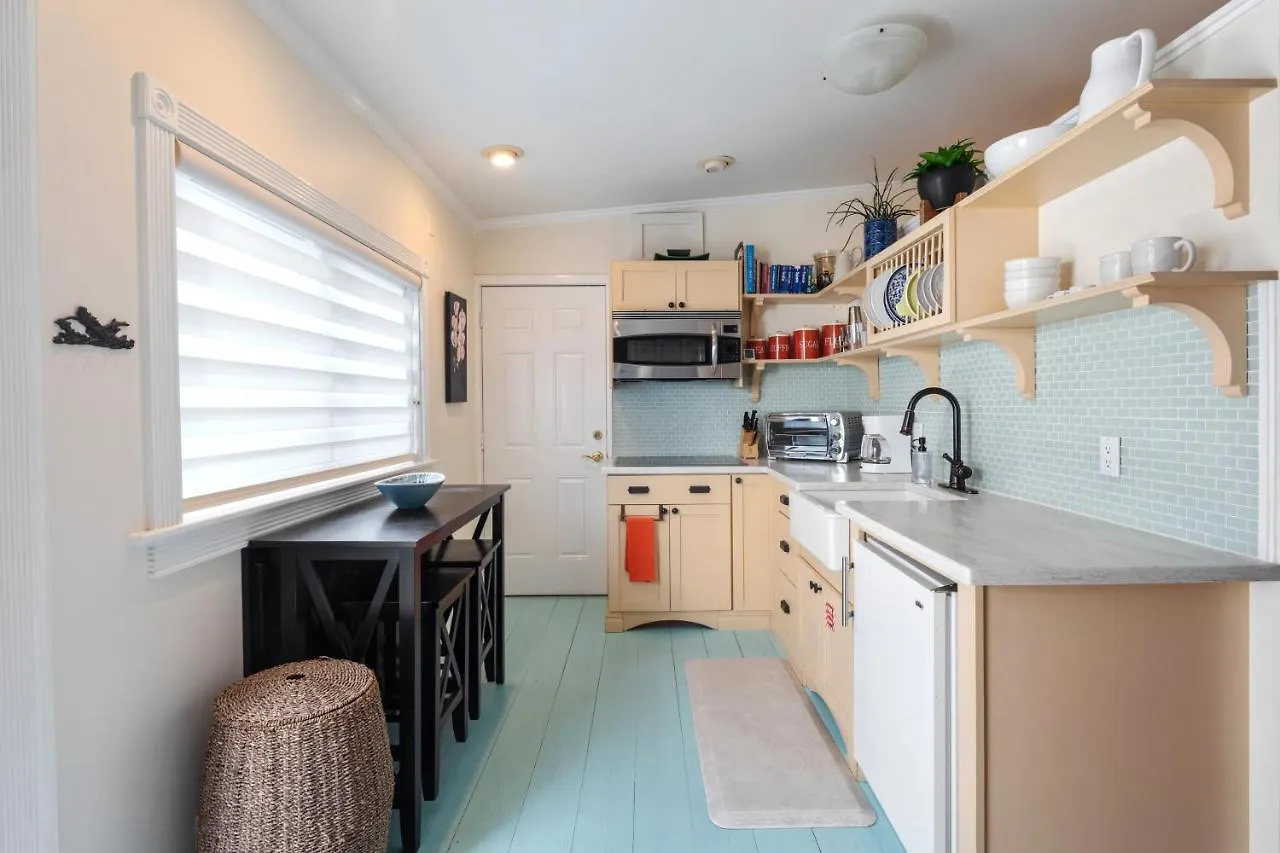Studio Blue Apartment Key West 0*,